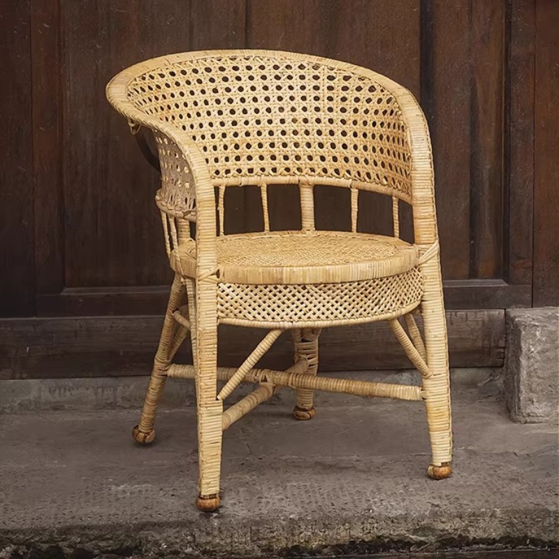 Ręcznie Robione Krzesło Ogrodo – Outdoor Furniture No Cushions recenzja i cena