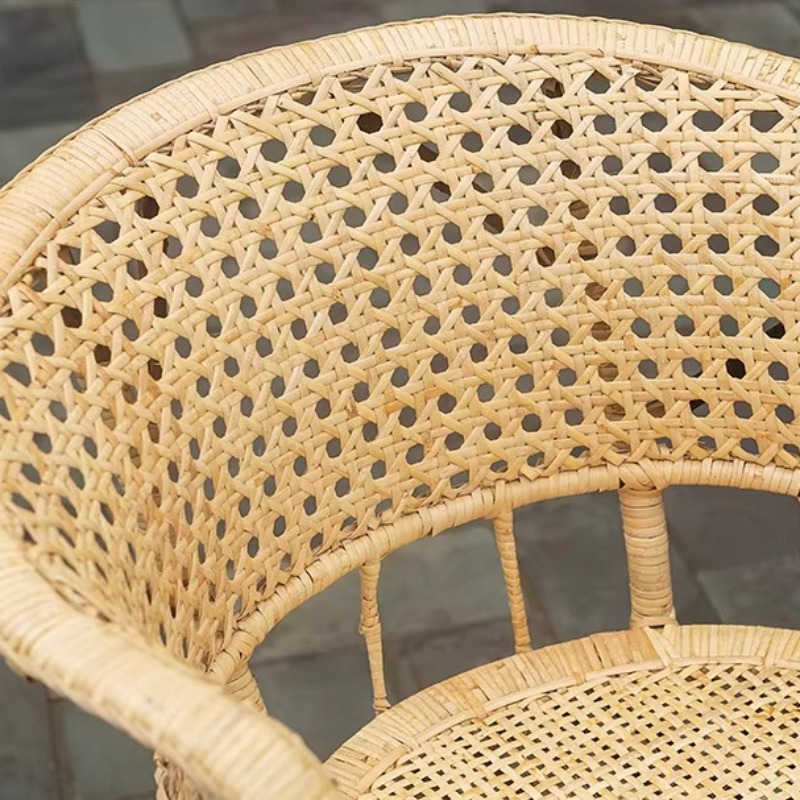 Ręcznie Robione Krzesło Ogrodo – Outdoor Furniture No Cushions recenzja i cena