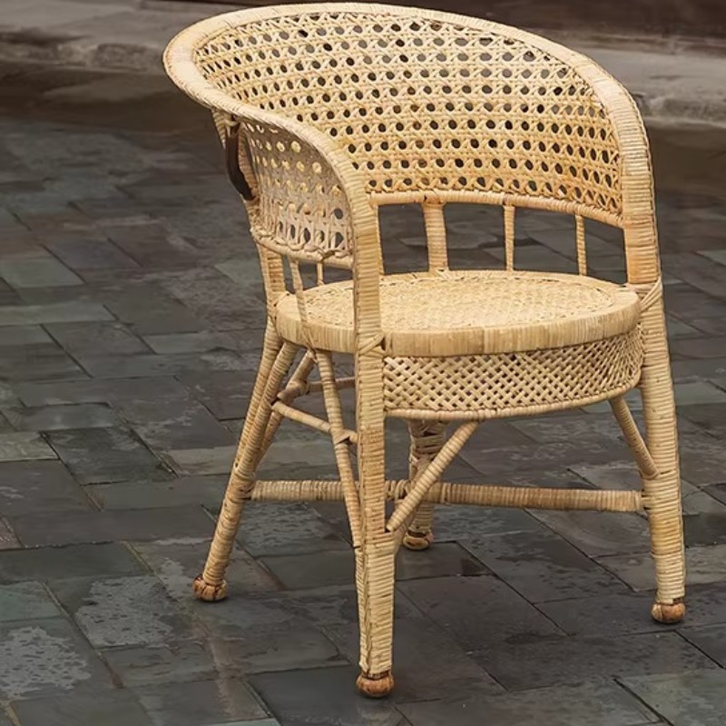 Ręcznie Robione Krzesło Ogrodo – Outdoor Furniture No Cushions recenzja i cena