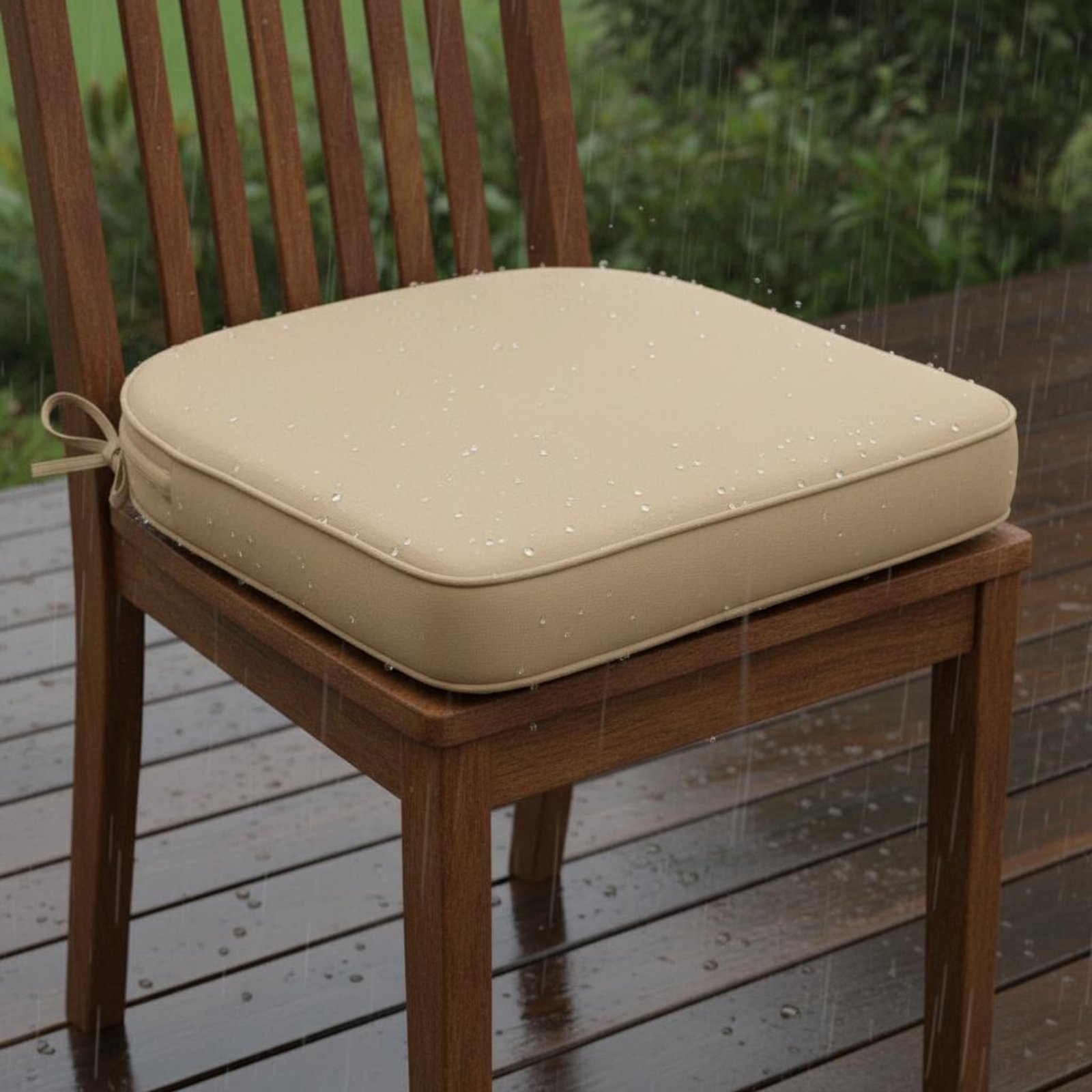 Wodoodporna podkładka na siedz – Outdoor Furniture Modern recenzja i cena