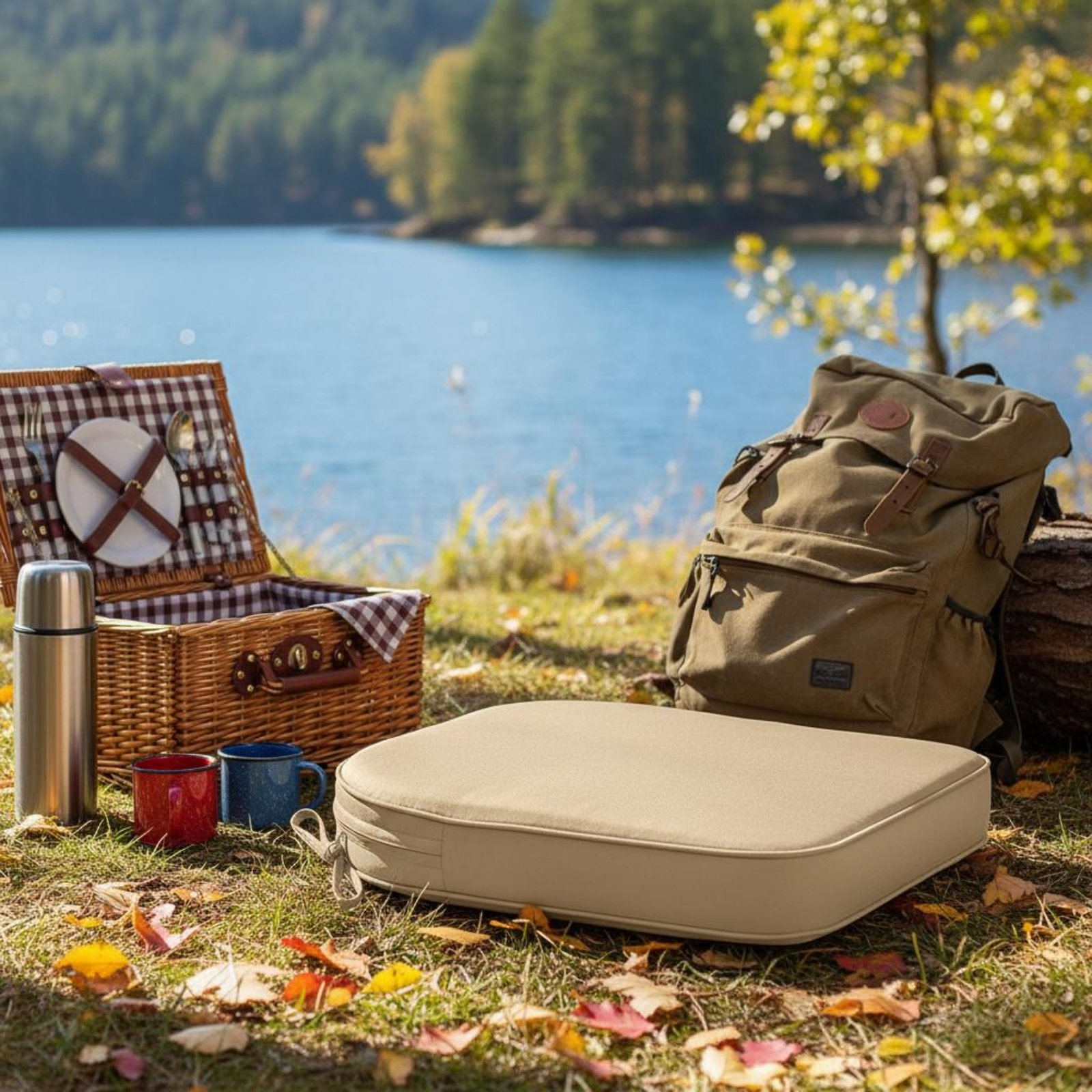 Wodoodporna podkładka na siedz – Outdoor Furniture Modern recenzja i cena