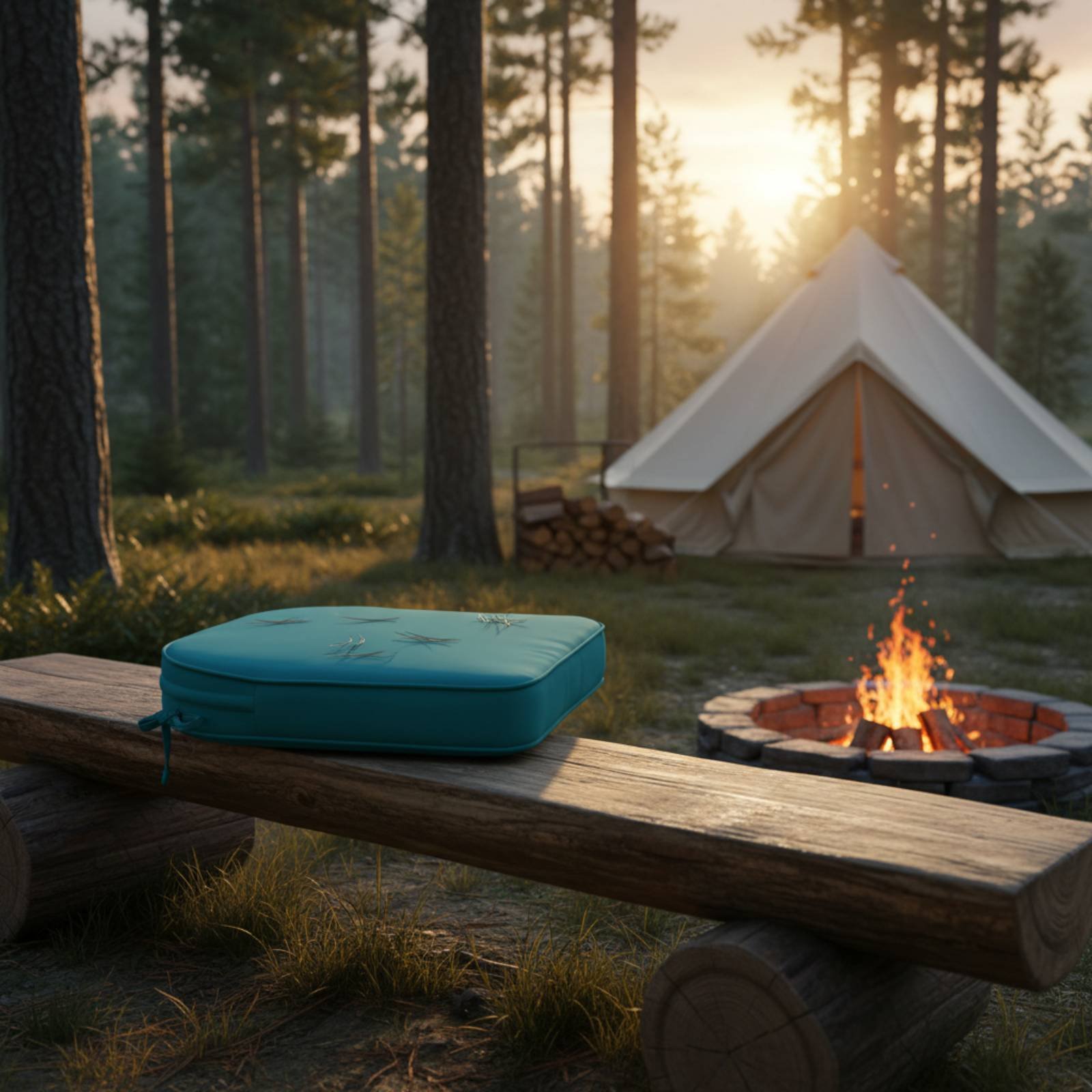 Wodoodporna podkładka na siedz – Outdoor Furniture Modern recenzja i cena