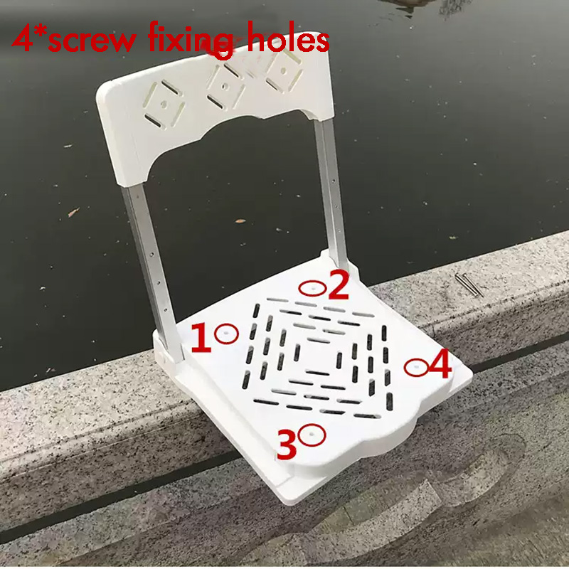 Składane pudełko wędkarskie z  – Outdoor Furniture Modern recenzja i cena