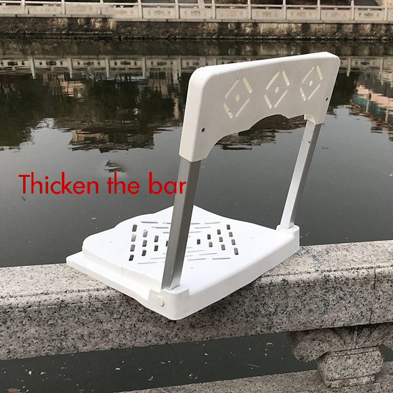 Składane pudełko wędkarskie z  – Outdoor Furniture Modern recenzja i cena