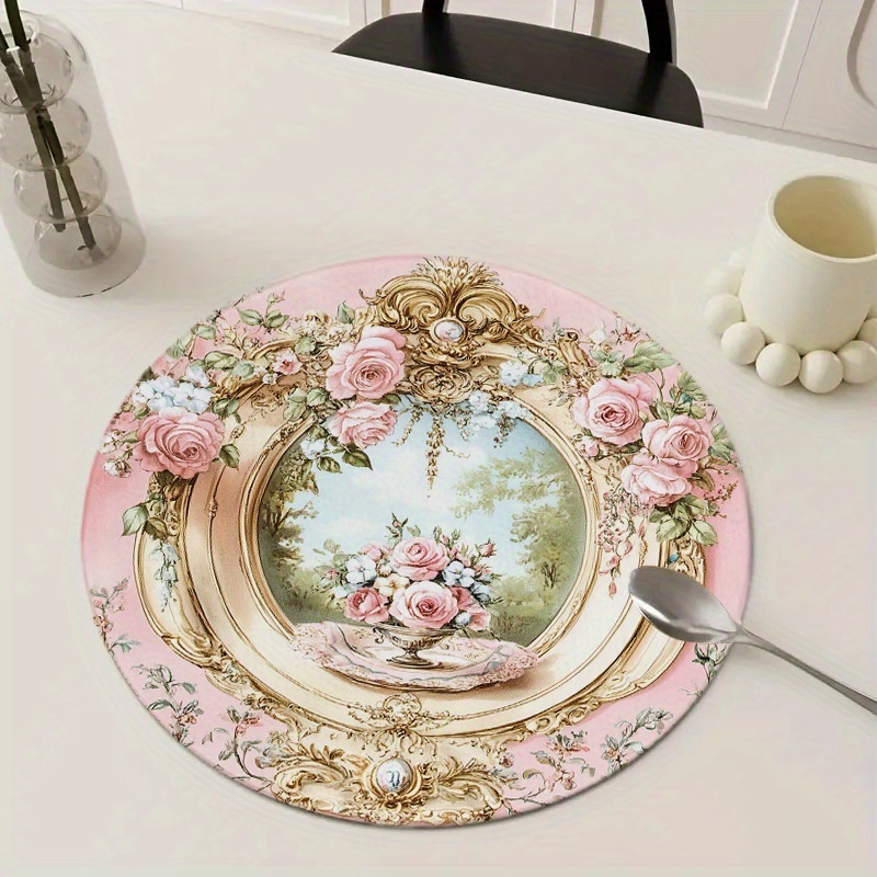 VIKAMA 4 szt. Podkładki na stó – Outdoor Furniture Dining recenzja i cena