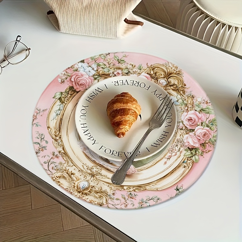 VIKAMA 4 szt. Podkładki na stó – Outdoor Furniture Dining recenzja i cena