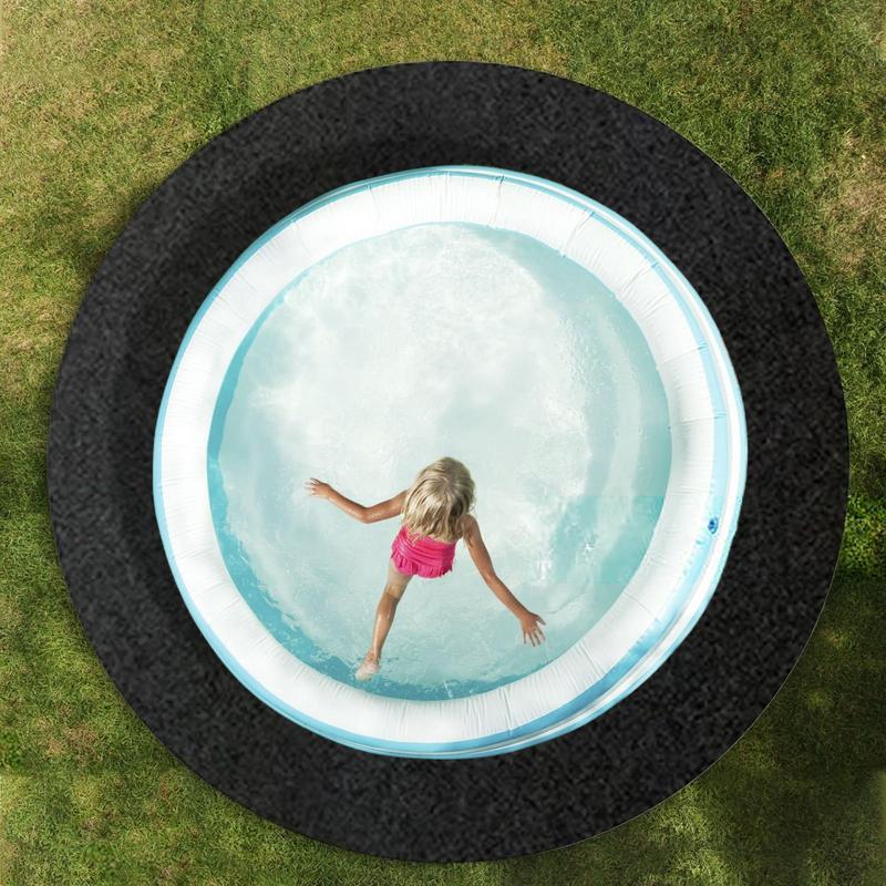 Mata do wanny z hydromasażem d – Inflatable Hot Tub recenzja i cena