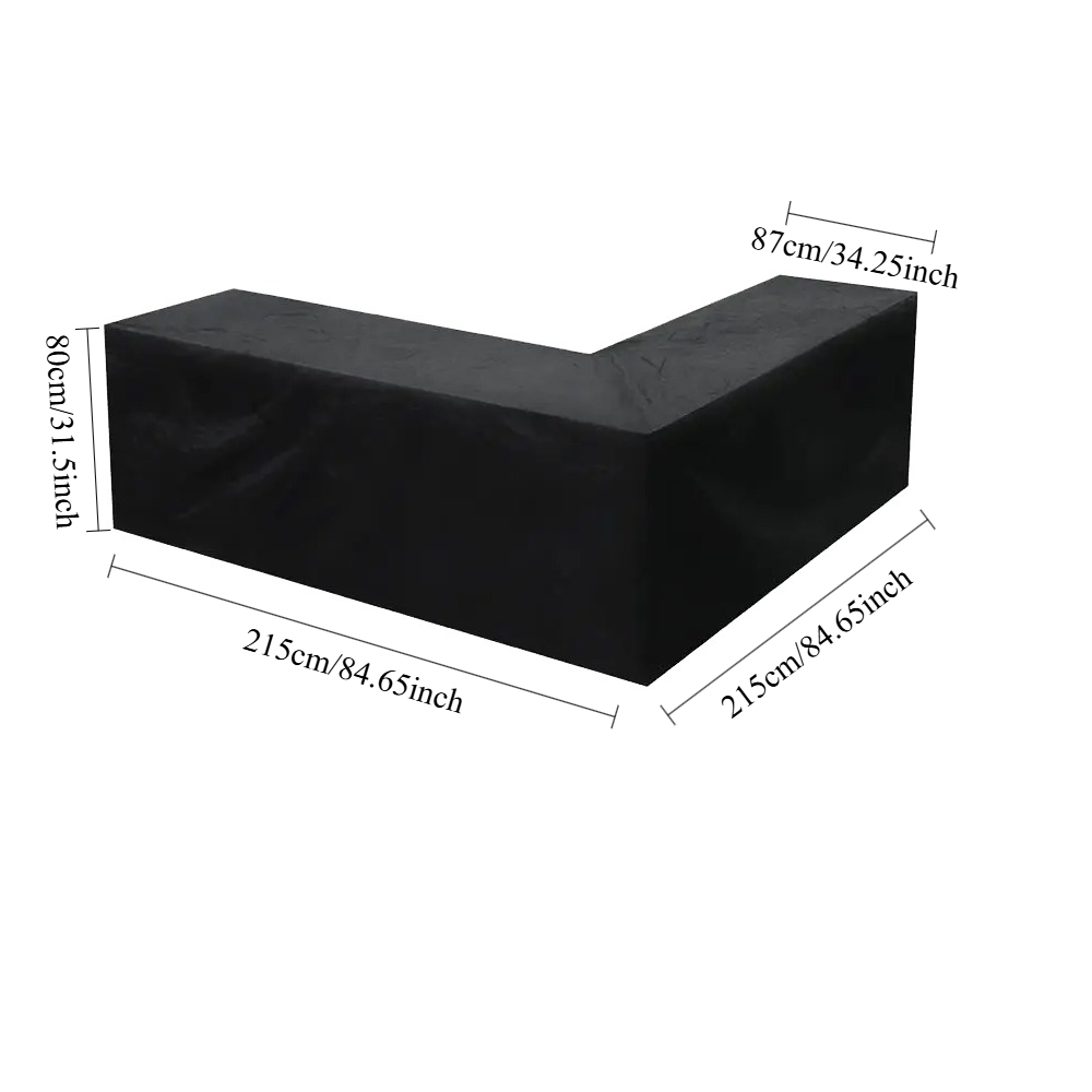 Odporna na promieniowanie UV o – Outdoor Furniture L Shape recenzja i cena