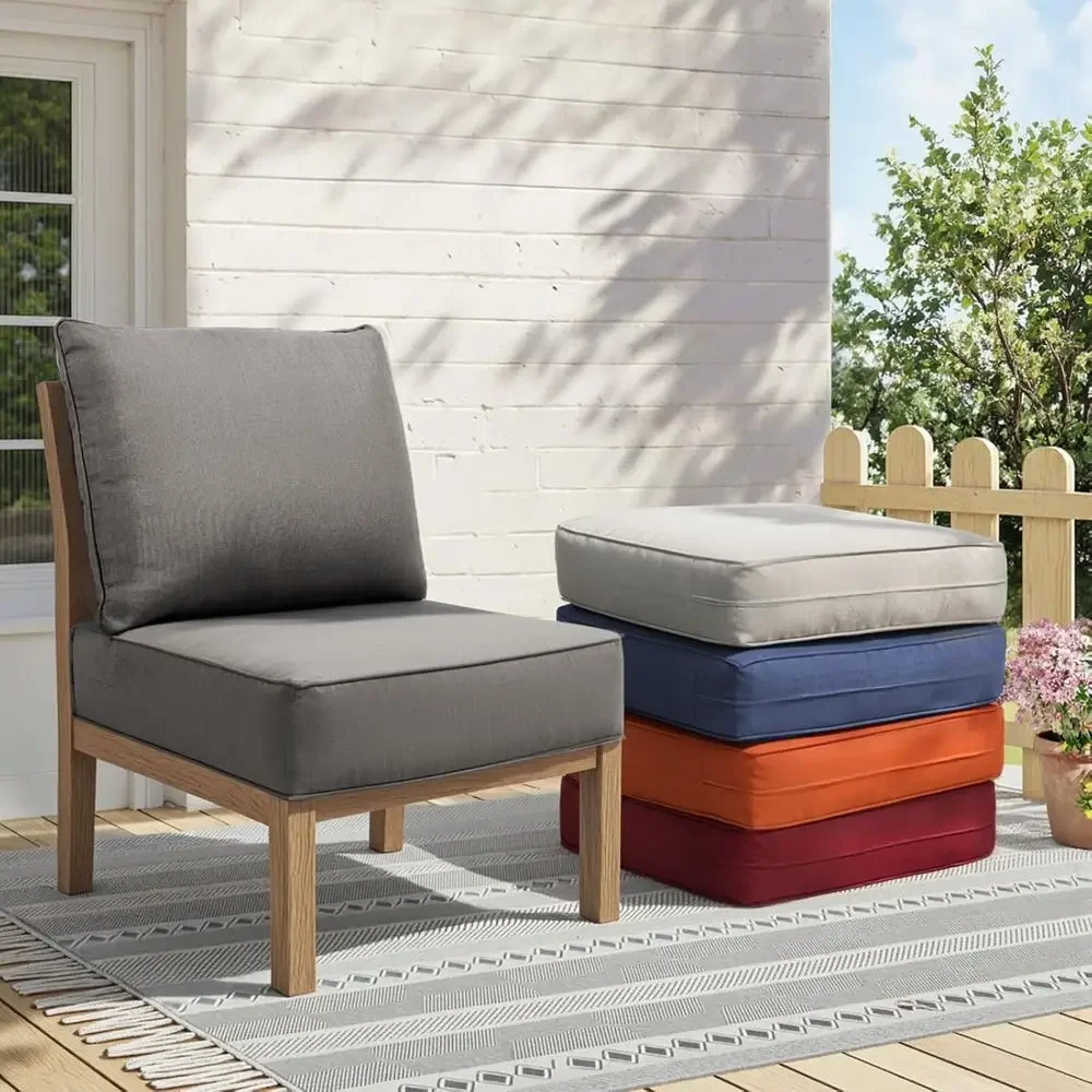 Zestaw poduszek na zewnątrz, o – Outdoor Furniture Cushions 24 X 24 recenzja i cena