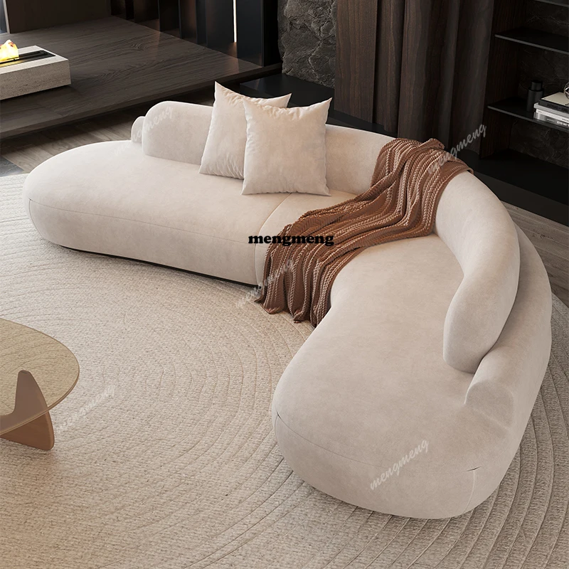 Pufy Chmury Sofy do Salonu Nor – Outdoor Furniture L Shape recenzja i cena