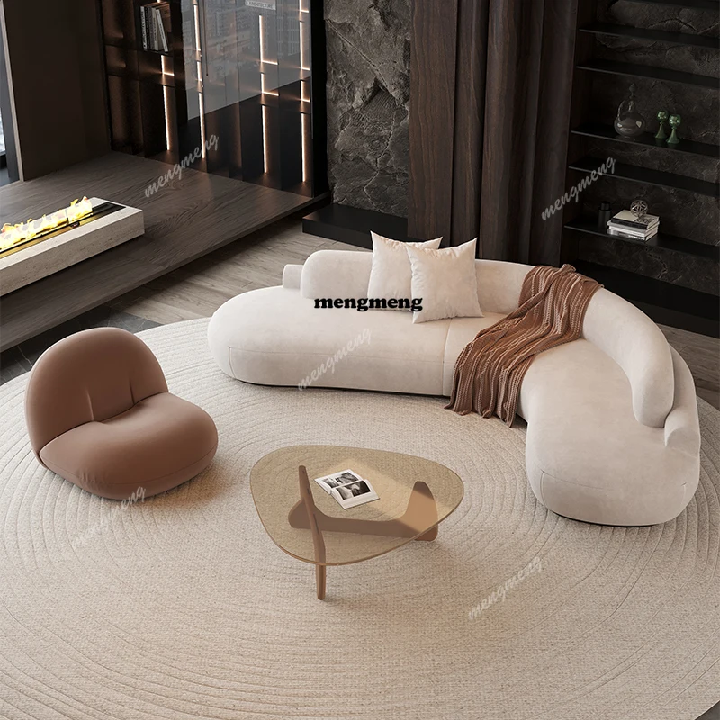 Pufy Chmury Sofy do Salonu Nor – Outdoor Furniture L Shape recenzja i cena