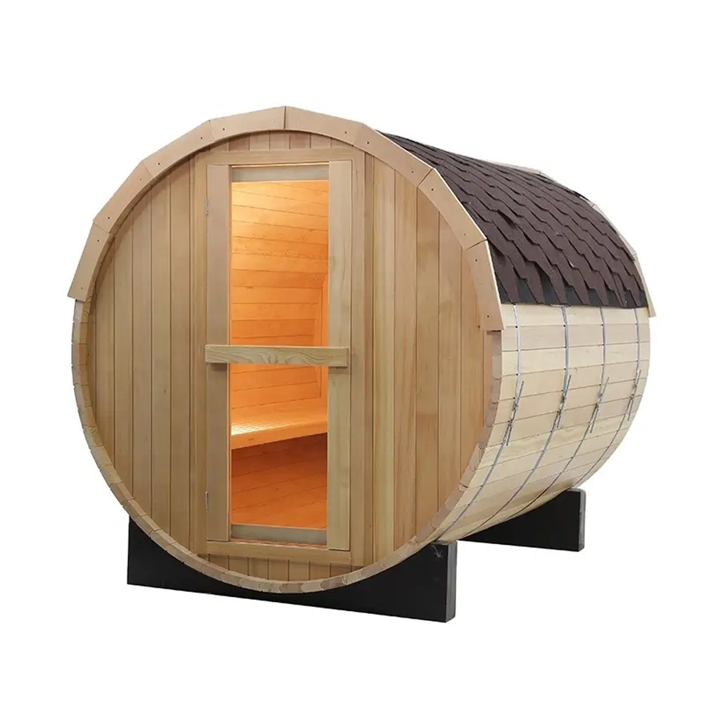 Sauna zewnętrzna hurtowo, saun – Outdoor Furniture Modern recenzja i cena