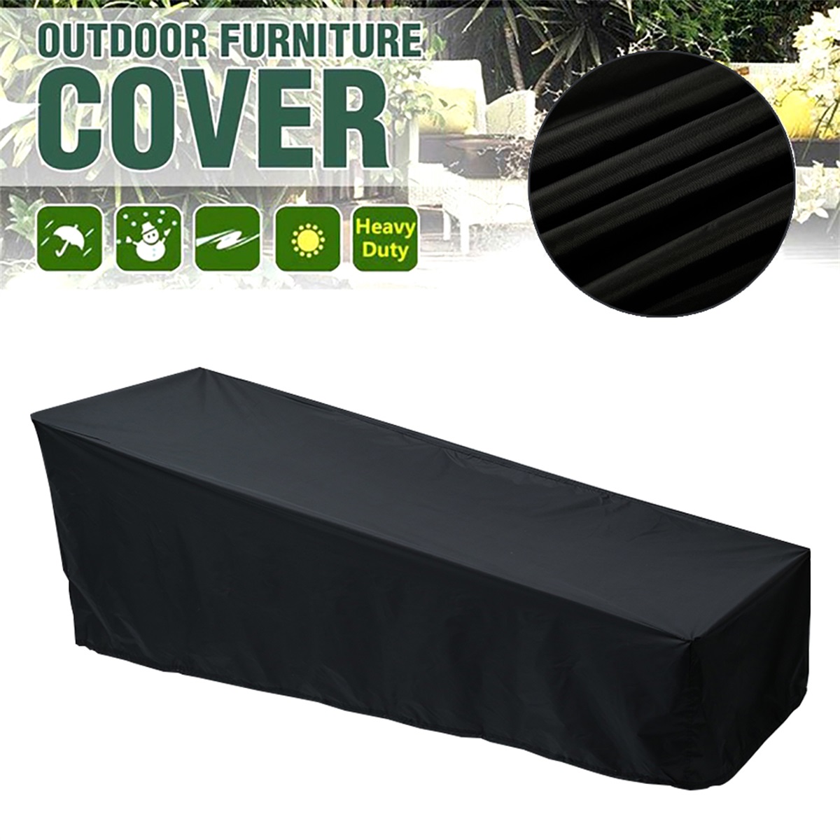 Pokrowiec na leżak ogrodowy na – Outdoor Furniture Manufacturer recenzja i cena