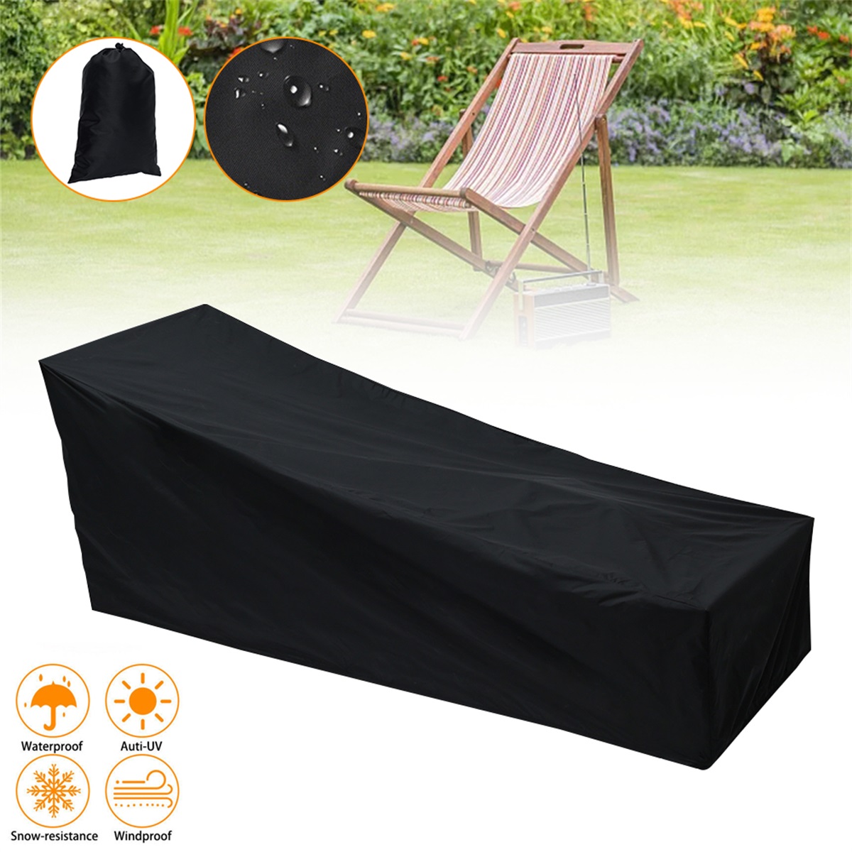 Pokrowiec na leżak ogrodowy na – Outdoor Furniture Manufacturer recenzja i cena