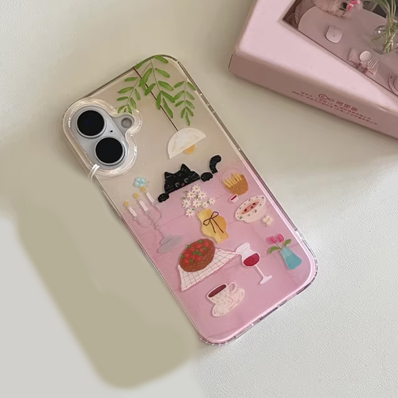 Etui na telefon Ins Girl Cute  – Outdoor Furniture Dining recenzja i cena
