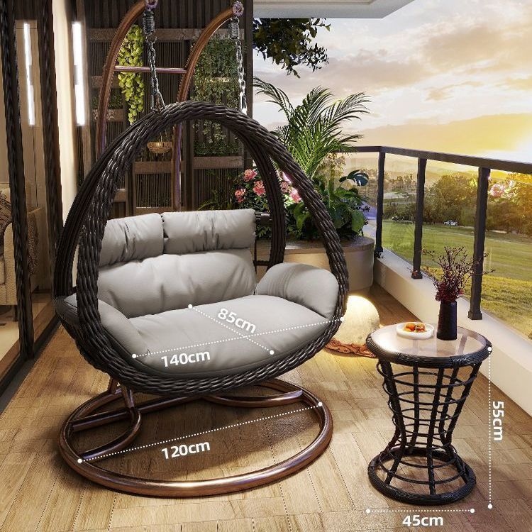 Nowoczesny design, huśtawka do – Outdoor Furniture Rocking Chair recenzja i cena