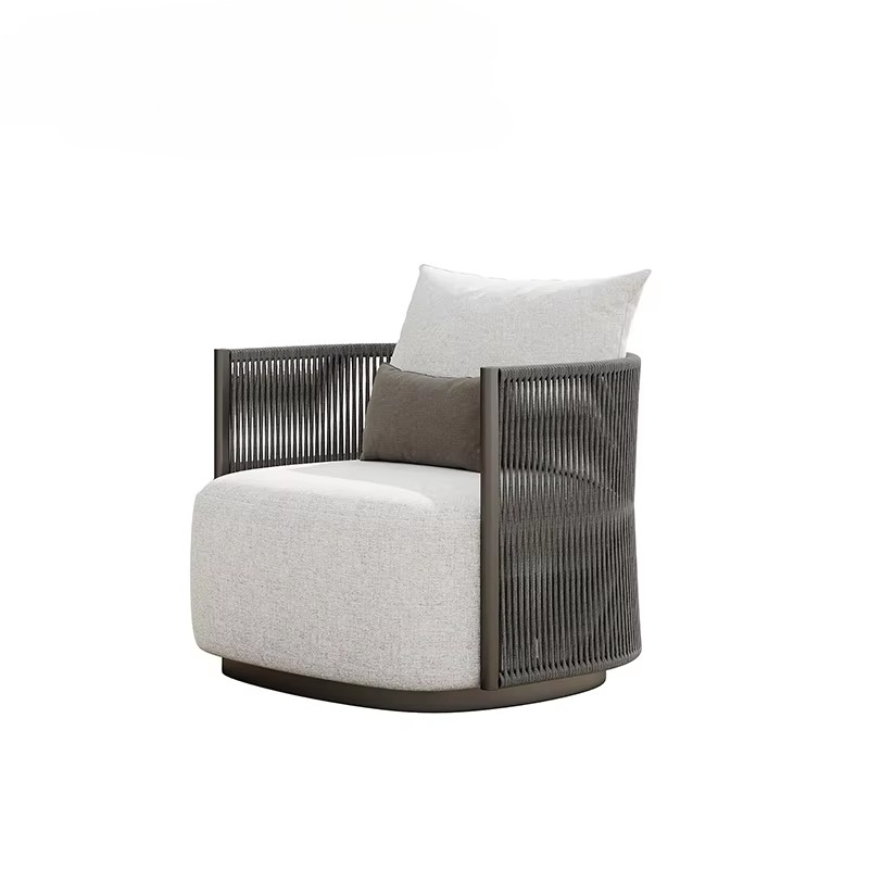 Zestaw mebli ogrodowych na pat – Outdoor Furniture L Shape recenzja i cena