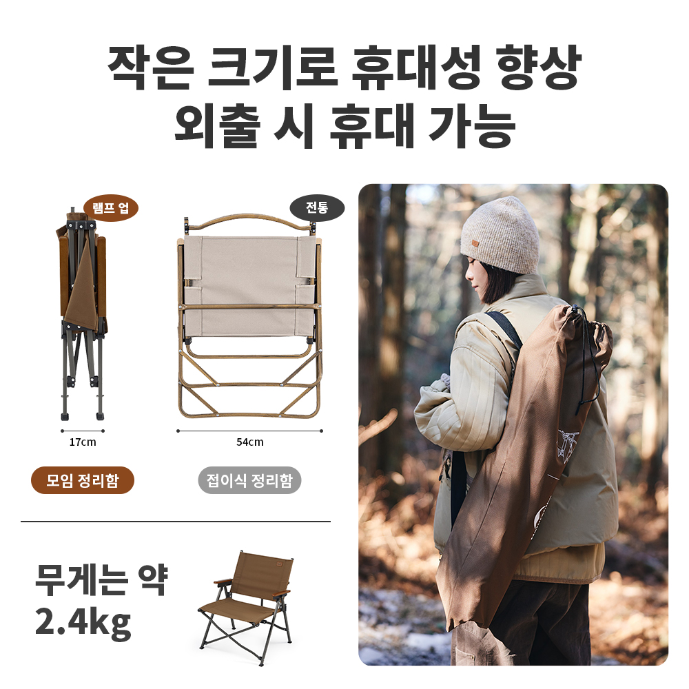 Naturehike 2024 nowe krzesło k – Outdoor Furniture Rocking Chair recenzja i cena