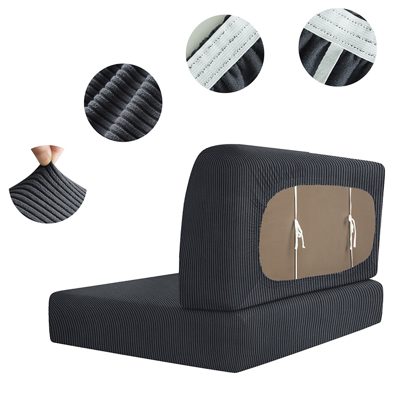 2 szt./zestaw Elastyczne pokro – Outdoor Furniture No Cushions recenzja i cena