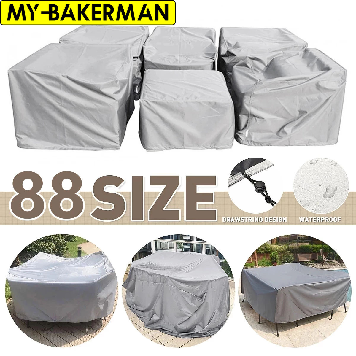 Pokrowce na meble ogrodowe Wod – Outdoor Furniture Bali recenzja i cena