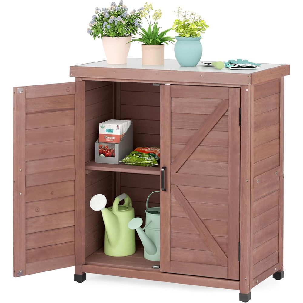 Szafka do przechowywania na ze – Outdoor Furniture Bench recenzja i cena