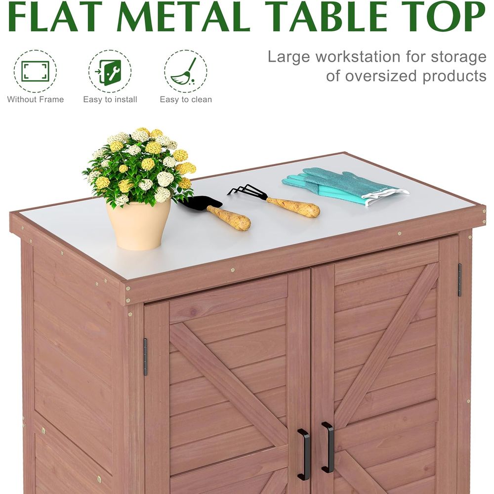 Szafka do przechowywania na ze – Outdoor Furniture Bench recenzja i cena
