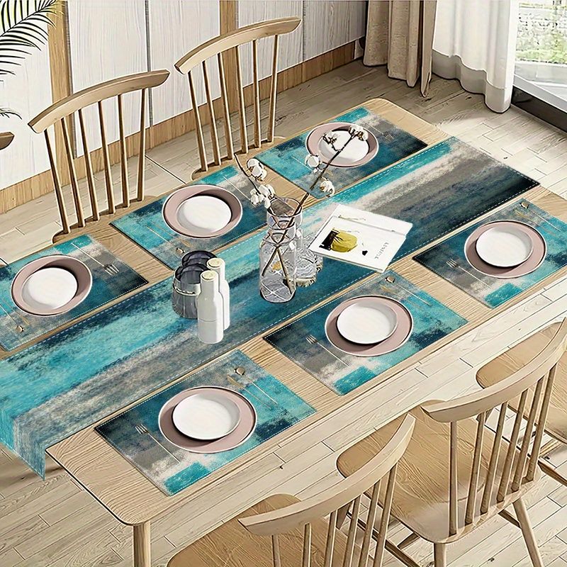 VIKAMA Morandi Abstrakcyjne Po – Outdoor Furniture Dining recenzja i cena
