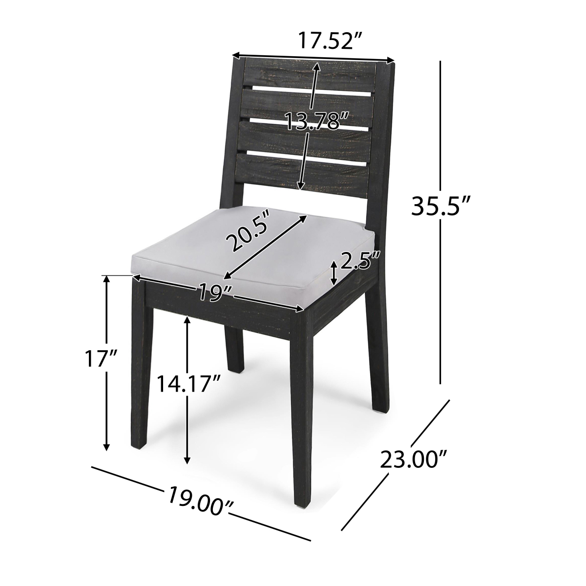 Dom Christophera Knighta ®   K – Outdoor Furniture No Cushions recenzja i cena