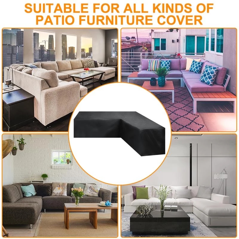 Wodoodporna narożna Sofa L ksz – Outdoor Furniture L Shape recenzja i cena