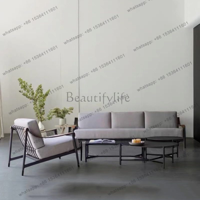 Zestawy mebli ogrodowych LJY N – Outdoor Furniture No Cushions recenzja i cena