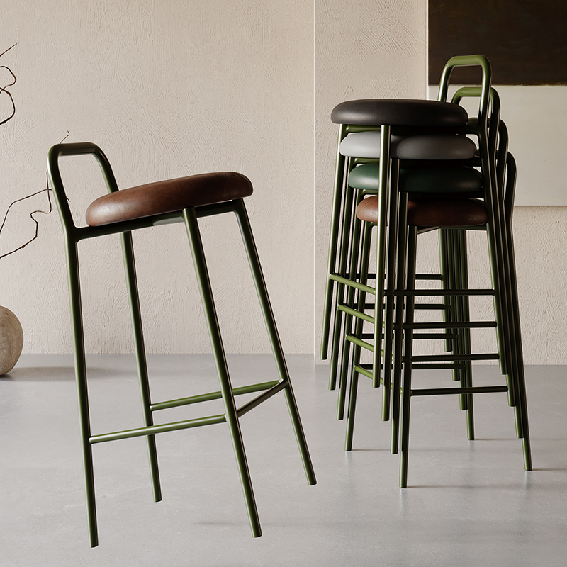 Wysokie krzesła barowe do salo – Outdoor Furniture Bali recenzja i cena