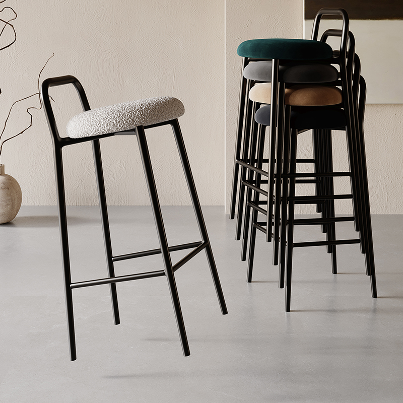 Wysokie krzesła barowe do salo – Outdoor Furniture Bali recenzja i cena