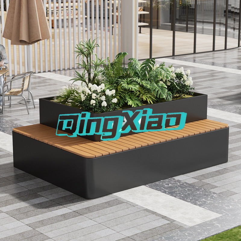 Ławka ogrodowa z wbudowanym kw – Outdoor Furniture Bench recenzja i cena