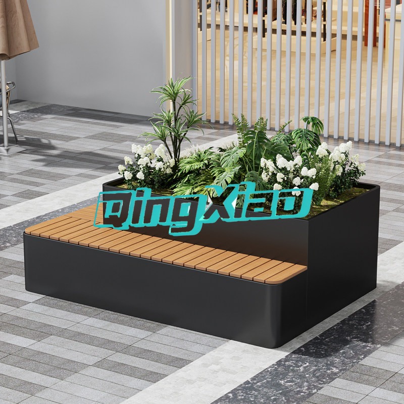 Ławka ogrodowa z wbudowanym kw – Outdoor Furniture Bench recenzja i cena