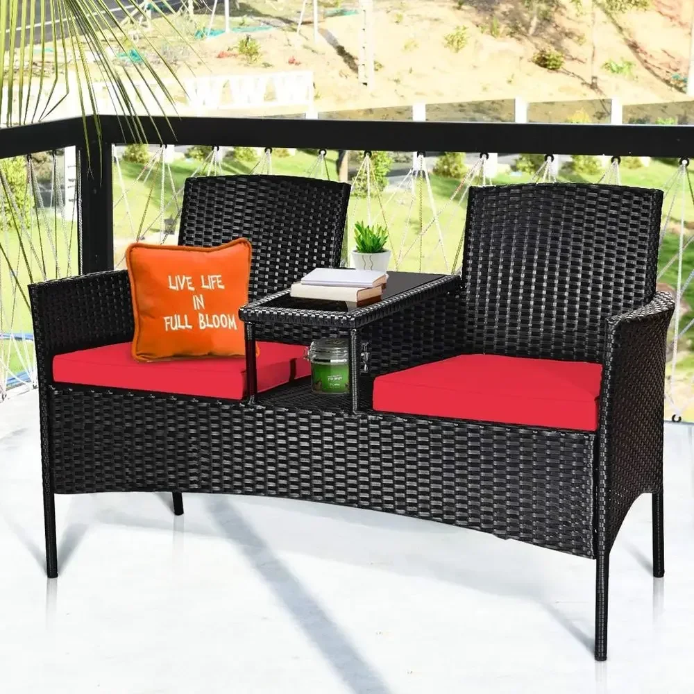 Zestaw 2 leżaków ogrodowych, 7 – Outdoor Furniture Bali recenzja i cena
