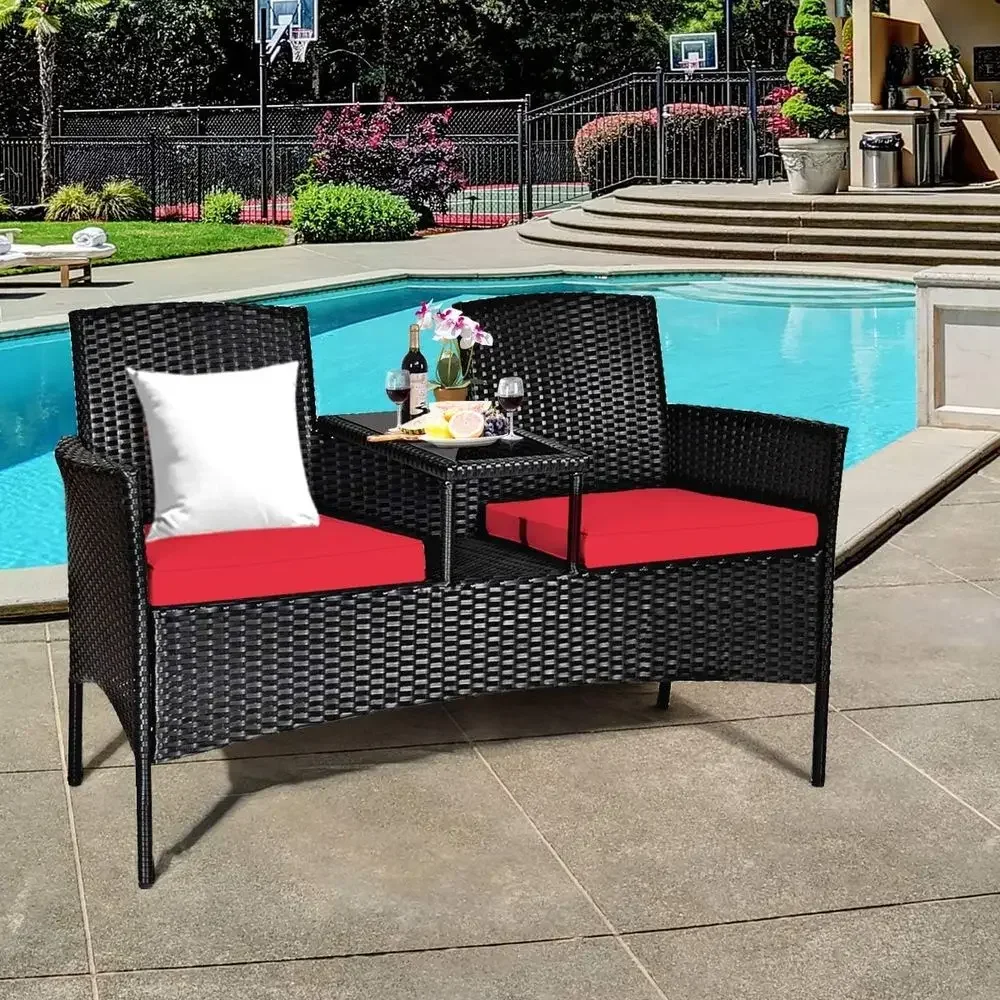 Zestaw 2 leżaków ogrodowych, 7 – Outdoor Furniture Bali recenzja i cena