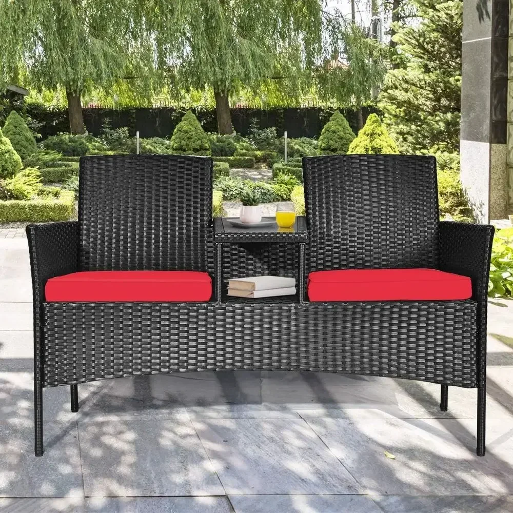 Zestaw 2 leżaków ogrodowych, 7 – Outdoor Furniture Bali recenzja i cena