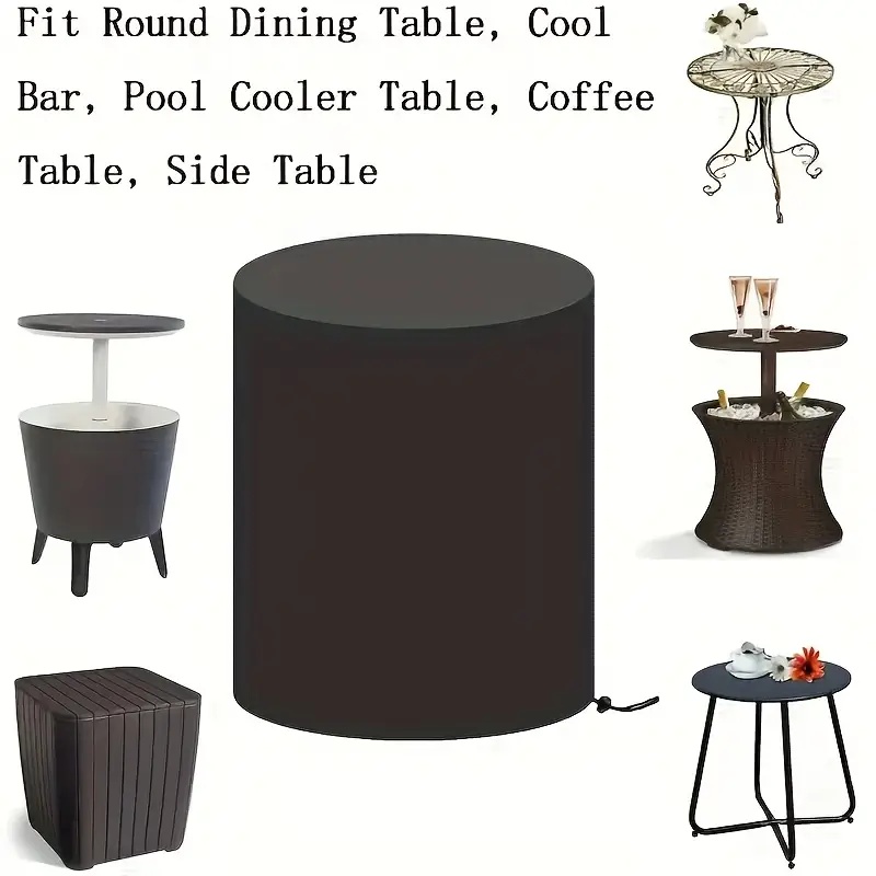 Pokrowiec na stół ogrodowy, po – Outdoor Furniture Dining recenzja i cena