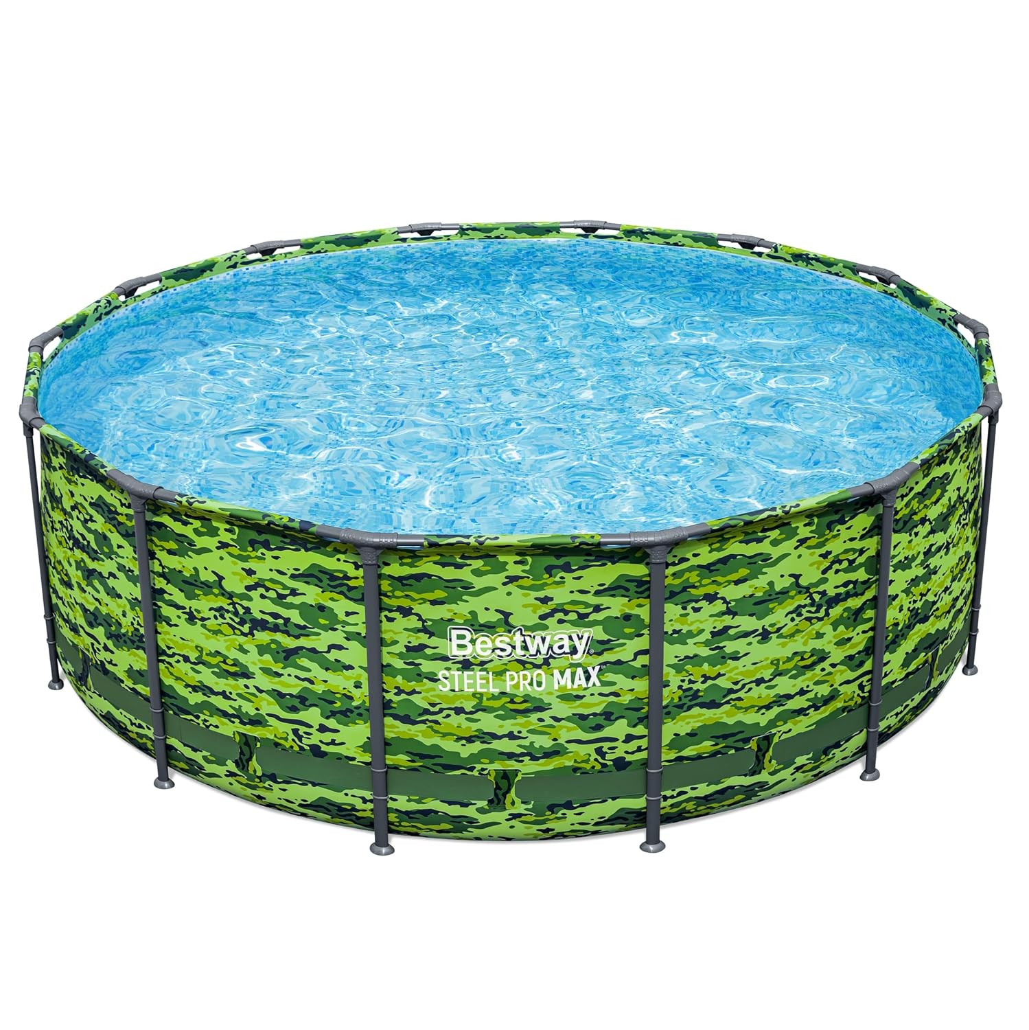 Zestaw basenowy Steel Pro Max  – Inflatable Hot Tub recenzja i cena