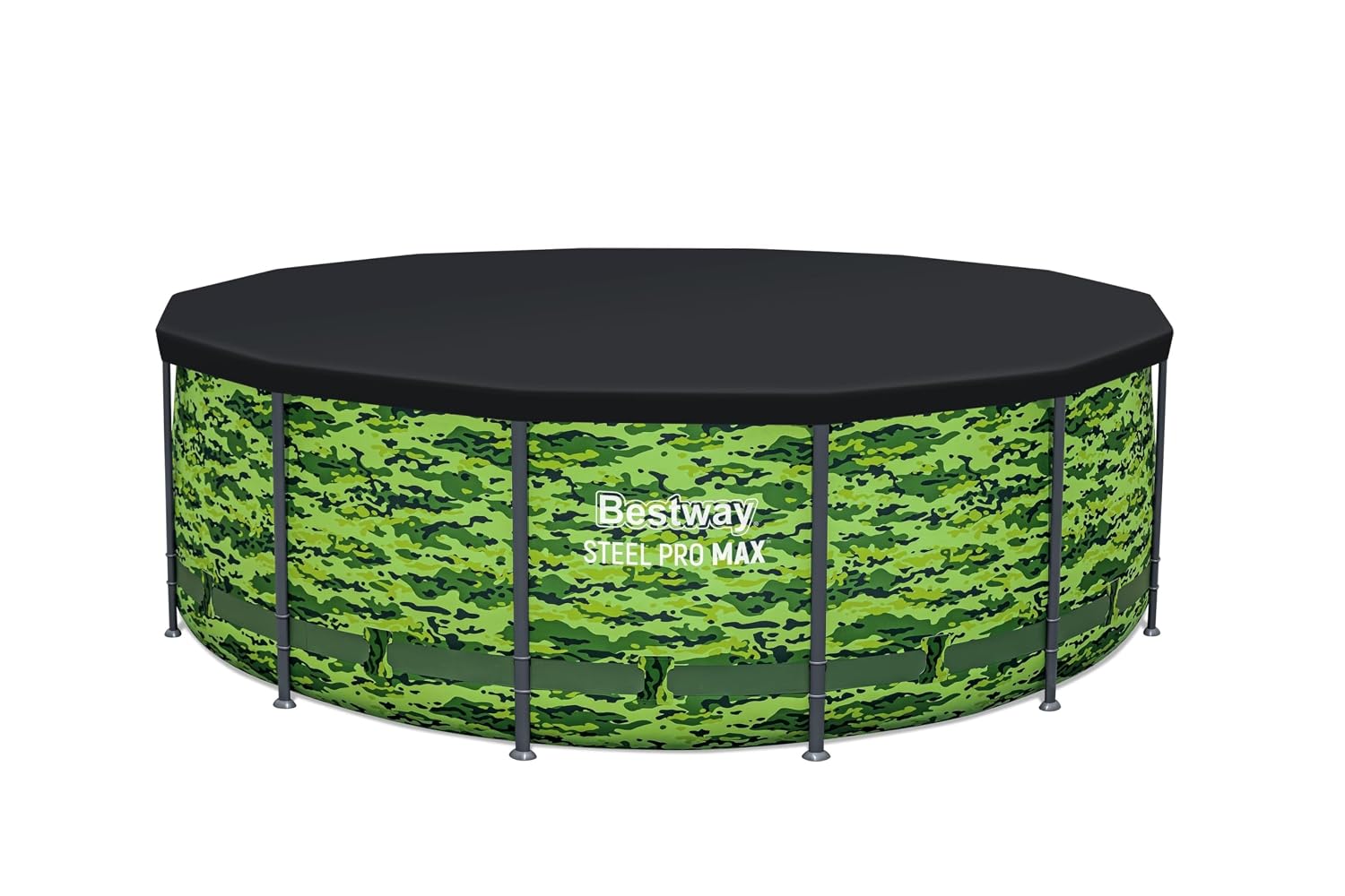 Zestaw basenowy Steel Pro Max  – Inflatable Hot Tub recenzja i cena